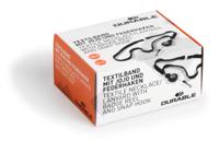 822301 Durable Black Lanyard With Badge Reel