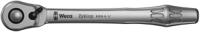 05004004001 Wera Zyklop 1/4 in Square Ratchet with Ratchet Handle, 141 mm Overall