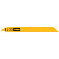 dt90390-qz DeWALT, 14 Teeth Per Inch Metal 304mm Cutting Length Reciprocating Saw Blade, Pack of 5
