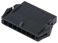 2237940700 Molex, 223794 Plug Connector Housing, 3mm Pitch, 7 Way, 1 Row