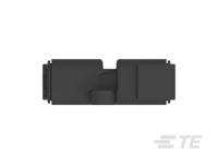 dtm04-2p-p007 TE Connectivity, DTM Automotive Connector Plug 2 Way DTM04-2P-P007