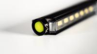pl-3n Unilite LED Inspection Lamp, Linear Fixed, 500 lm, IPX4
