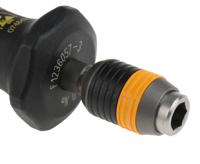 05074842001 Wera Torque Screwdriver, 1.2 Nm, 1/4 in Drive ESD Safe, ±6 % Accuracy