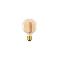 30154 Sylvania E27 LED Bulbs 7 W(50W), 2000K, Candlelight, Round shape