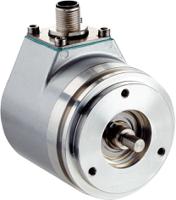 acm60b-s1le13x06-6045313 SICK ACM60 Series Absolute Absolute Encoder, Analogue Signal, Solid Type, 6mm Shaft