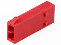 2159220221 Molex 21592 Series Vertical Free Hanging PCB Header, 2 Contact(s), 3 mm Pitch, 2 Row, Shrouded
