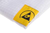 789-8087 RS PRO White Unisex Reusable Lab Coat, M