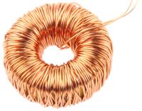 sf1120 Roxburgh EMC 4 mH ±20% Composite Iron Powder Toroidal Inductor, 1.8Ω Rdc, SF