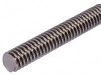 862-5294 RS PRO Lead Screw, 22mm Shaft Diam. , 1000mm Shaft Length