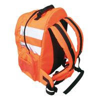 b904orr Backpack Portwest Orange Rucksack