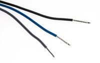 44712 Saia-Burgess Lever Snap Action Micro Switch, Pre-wired Terminal, 5 A @ 250 V ac, SPDT, IP6K7