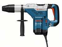 0611264060 Bosch GBH SDS Max 110V Corded Hammer Drill, Type G - British 3-Pin
