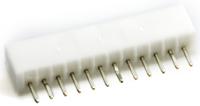 b12b-ph-k-s-lf-sn JST PH Series Straight Through Hole PCB Header, 12 Contact(s), 2 mm Pitch, 1 Row, Shrouded