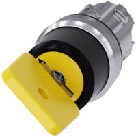 3su1050-4jc01-0aa0 Siemens SIRIUS ACT 3SU10 2-position Key Switch Head, Momentary, 22mm Cutout