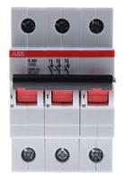 2cde283001r0100-e203100r ABB, Pro M MCCB 1P 100A, DIN Rail Mount