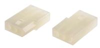 03-06-1032 Molex, STANDARD .062" Female Connector Housing, 3.68mm Pitch, 3 Way, 1 Row