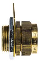 pvc20sbw Prysmian BW20S Series Steel Cable Gland Kit, M20 Thread, 7mm min., 11.6mm max.