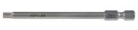 05059631001 Wera Hexagon Screwdriver Bit, 4 mm Tip, 89 mm Overall