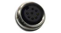 rnd-205-01426 RND Natural Socket Contact, Shell Size M16mm for use with Circular Connector