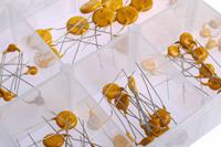 vy11-kit-cs Vishay, Through Hole Ceramic Capacitor Kit 70 pieces