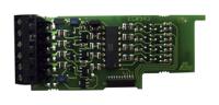 paxcds40 Red Lion Plug-in Card For Use With PAX2A Dual Line Display Meter