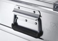 40567 Zarges K 470 Waterproof Metal Equipment case, 1000 x 500 x 410mm