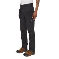 dk0a4yx8blk1 Dickies DK0A4YX8 Men's Black Twill, Size 32