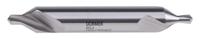 a225-bs4 Dormer A225 Series HSS Centre Drill Bit, 1/8" → 5/16" Diameter, 57 mm Overall