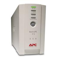 bk350ei APC 230V Input Stand Alone Uninterruptible Power Supply, 350VA (210W), Back-UPS CS