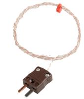 123-6328 RS PRO Type T Exposed Junction Thermocouple 1m Length, 1/0.3mm Diameter → +250°C