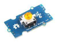 111020045 Seeed Studio Grove - Yellow LED Button Development Kit