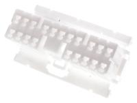 174952-1 TE Connectivity, MULTILOCK 070 Male Connector Housing, 20 Way, 2 Row