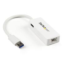 usb31000sptw StarTech.com Port USB Ethernet Adapter USB 3.0 USB A to RJ45 10/100/1000Mbit/s Network Speed