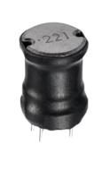 7447231221 Wurth 220 μH ±10% Ferrite Leaded Inductor, Max SRF:2.4MHz, 1.75A Idc, 200mΩ Rdc, WE-TIF
