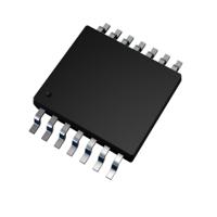 pi4uls3v204lex DiodesZetex PI4ULS3V204LEX, Voltage Level Shifter Level Translator Bi-Directional, 14-Pin TSSOP