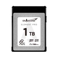 expc4sb001tb Exascend CFexpress Type B, 1TB
