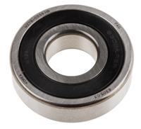 6305-c-2hrs-c3 FAG 6305-C-2HRS-C3 1 Row Ball Bearing - 25 mm ID, 62 mm OD