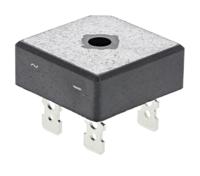 gbpc2502 onsemi Bridge Rectifier, 25A, 200V, 4-Pin