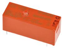 ry212012 TE Connectivity PCB Mount Power Relay, 12V dc Coil, 8A Switching Current, SPDT