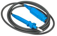 689434-23 Staubli SET Isoprobe Series 68.9434-23 Oscilloscope Probe, Voltage Type, 500MHz, 1:100, BNC Connector