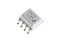 mocd217r2m onsemi, MOCD217R2M DC Input Transistor Output Dual Optocoupler, Surface Mount, 8-Pin SOIC