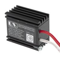 csr2-10e United Automation CSR2-10E Linear, Voltage Regulator, 10 A, 230 V 3-Pin