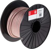 256-244 RS PRO Constant Wattage, Parallel Circuit Trace Heating Tape, 15W/m, 240V ac, -60 → +200 °C, 20m