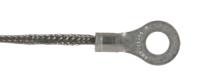 268-4574 RS PRO Type K Washer Thermocouple 2m Length, 6mm Diameter → +350°C
