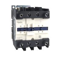 lp1d80004bw Schneider Electric TeSys D LP1D Contactor, 24 V dc Coil, 4-Pole, 125 A, 4NO, 1 kV ac, 690 V dc