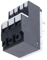 rf380100 Lovato RF38 Thermal Overload Relay, 0.63 → 1 A F.L.C, 1 A Contact Rating, 3P