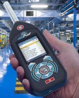 01ga141s Castle dBAir GA141S Class 1  Datalogging Sound Level Meter, 25dB to 140dB, 20kHz max