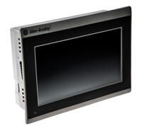 2711r-t7t Allen Bradley PanelView 800 Series PanelView 800 Touch Screen HMI - 7 in, LCD TFT Display, 800 x 480