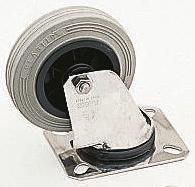 15322g LAG Swivel Castor Wheel, 150kg Capacity, 150mm Wheel