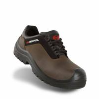 6274343 Heckel Suxxeed Offroad Men's Brown Composite Toe Capped Safety Shoes, UK 9, EU 43